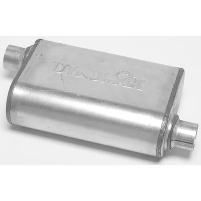 Dynomax 17222, Race Magnum Muffler Aftermarket High Performance Parts