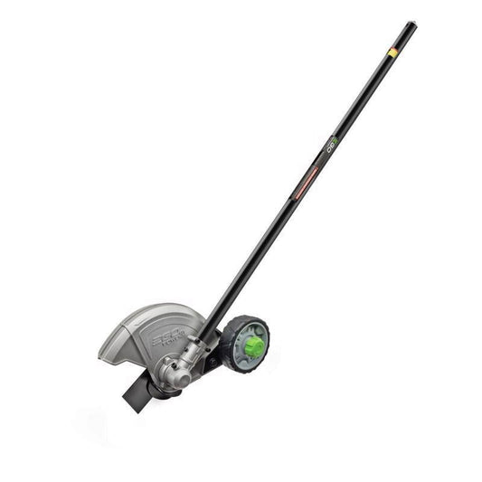 EGO Power+ Multi-Head System Carbon Fiber 8 in Battery Edger Attachment Tool Only, Attach Capable