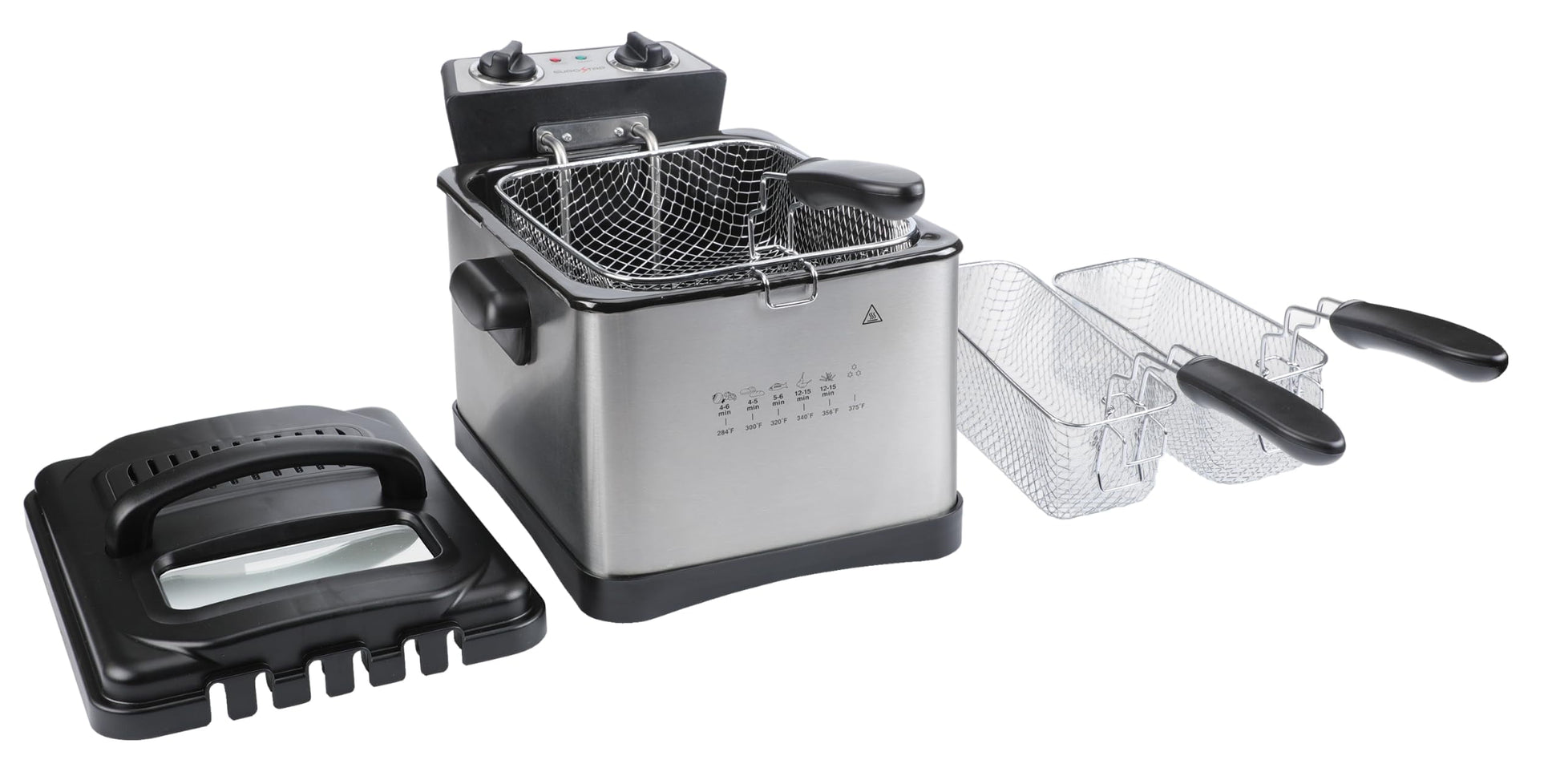 EUROSTAR EDF45200 4.5L Deep Fryer