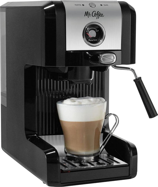 Easy Espresso Machine - Black