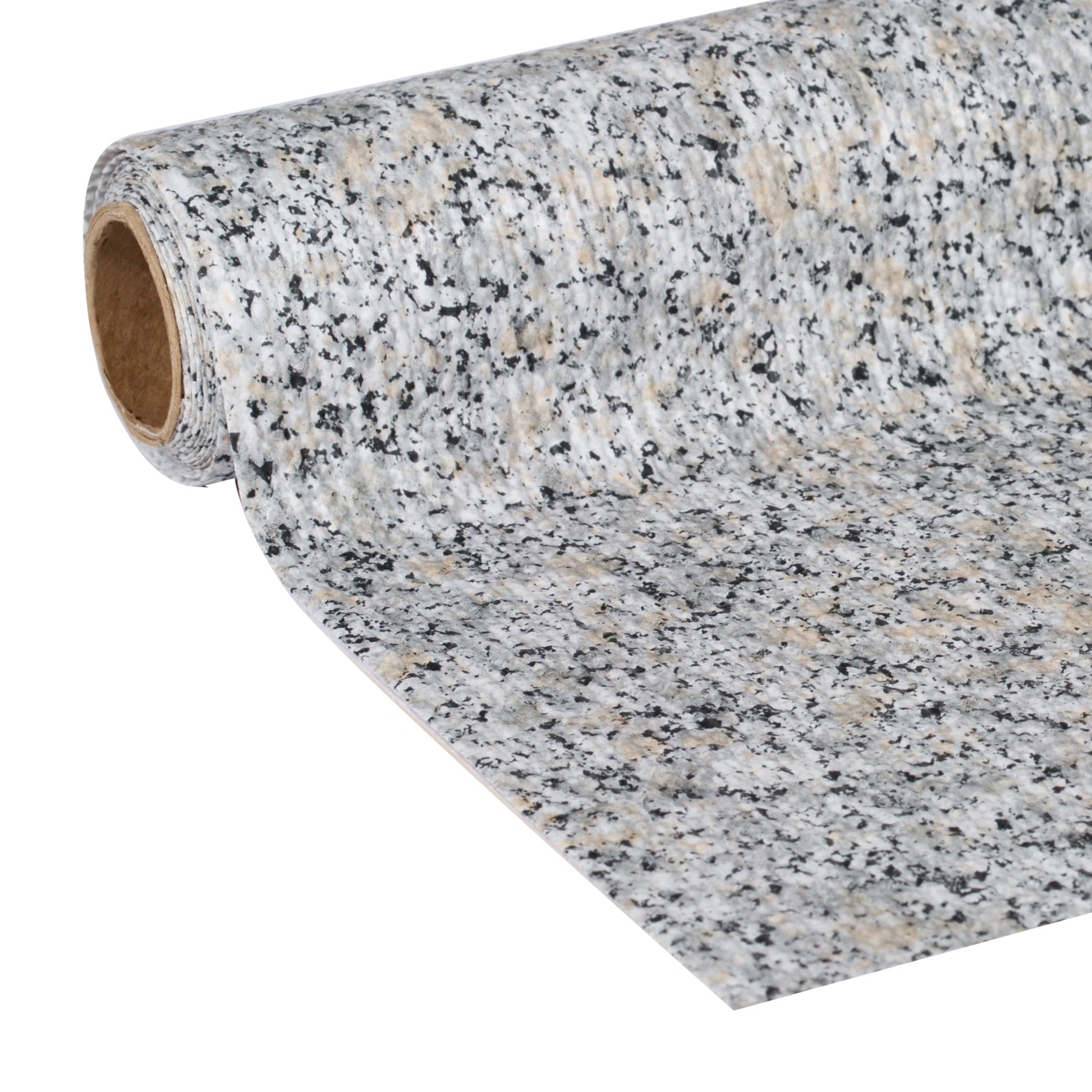 EasyLiner Forro de Estante de Superficie Lisa, Granito Gris, 20 Pulg. x 6 Pies Rollo