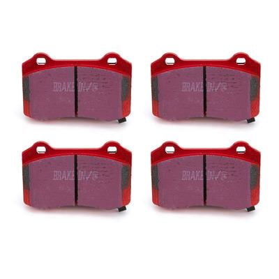 Ebc Brakes Usa Inc DP31788C, Brake Pads Redstuff Rear Various Application