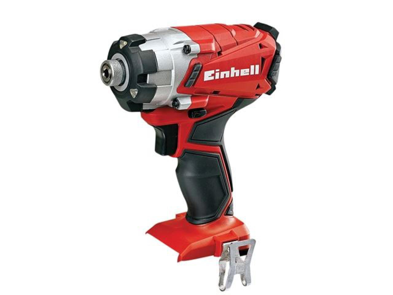 Einhell - TE-CI 18 LiN Power X-Change Impact Driver 18V Bare Unit