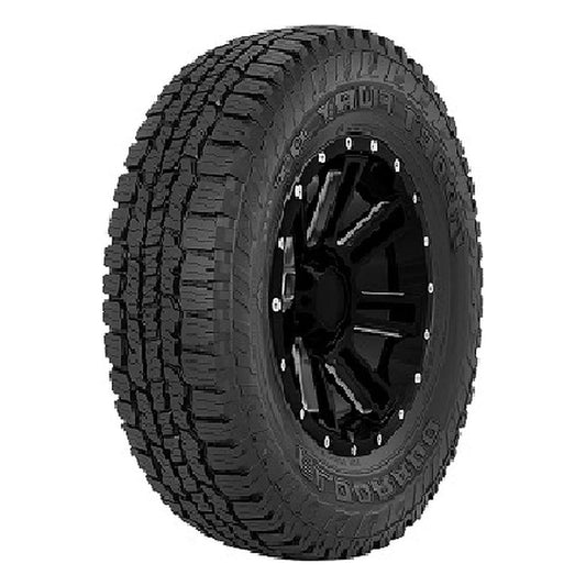Eldorado Sport Fury AT4S All Terrain LT245/75R16 120/116R E Light Truck Tire