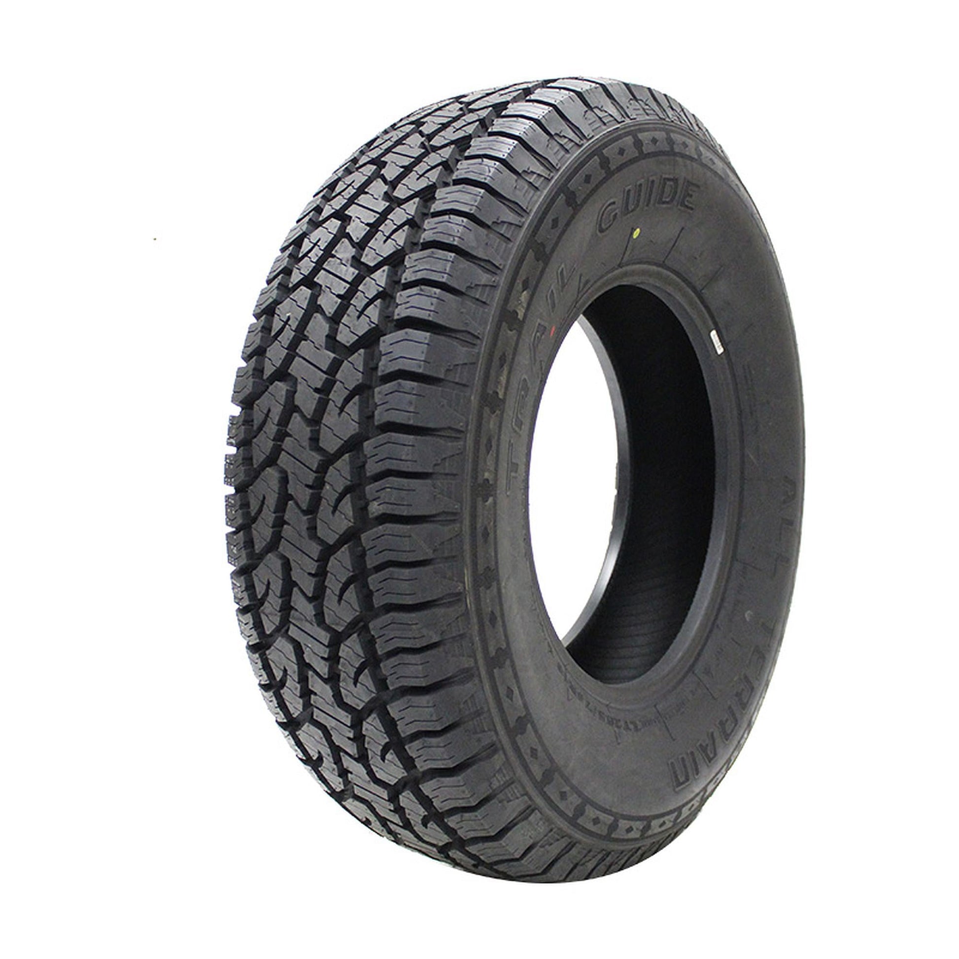 Eldorado Trail Guide AT All Terrain LT265/75R16 123S E Light Truck Tire