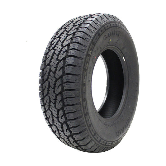 Eldorado Trail Guide AT All Terrain LT265/75R16 123S E Light Truck Tire