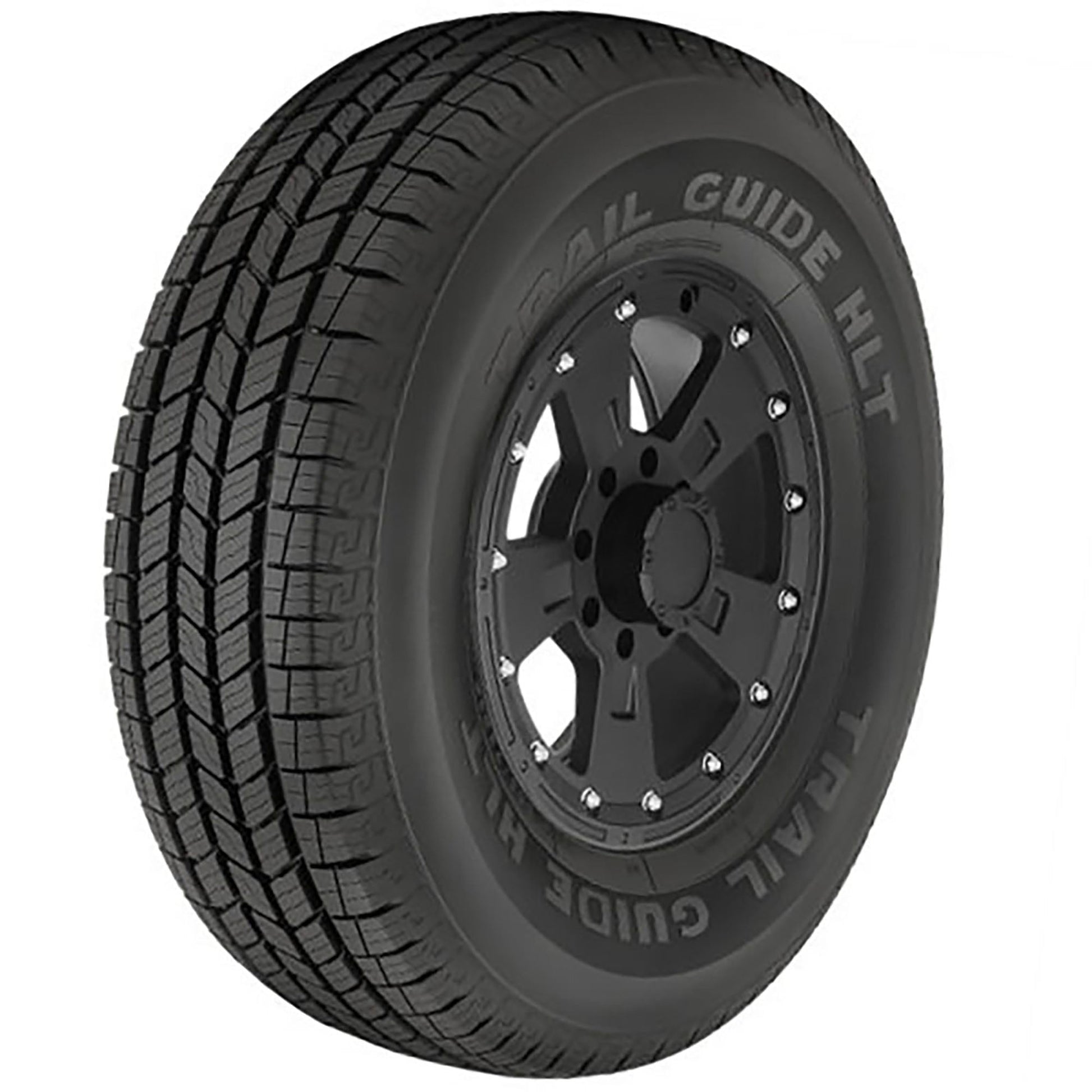 Eldorado Trail Guide HLT All Season 255/60R19 109H Light Truck Tire