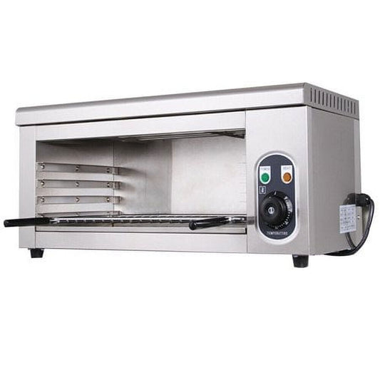 Electric Cheese Melter 1500W Commercial Cheese Melting Broiler Food Cooking Gril