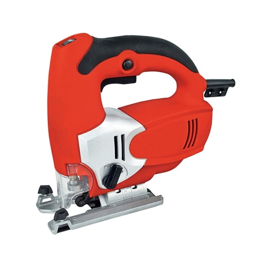 Electric Jig Saw, 2.5A 240V 3.15" Wood Cutting and 10mm Steel, Variable Speed ​​0-3000rpm 650W Cordless Orbital Jigsaw
