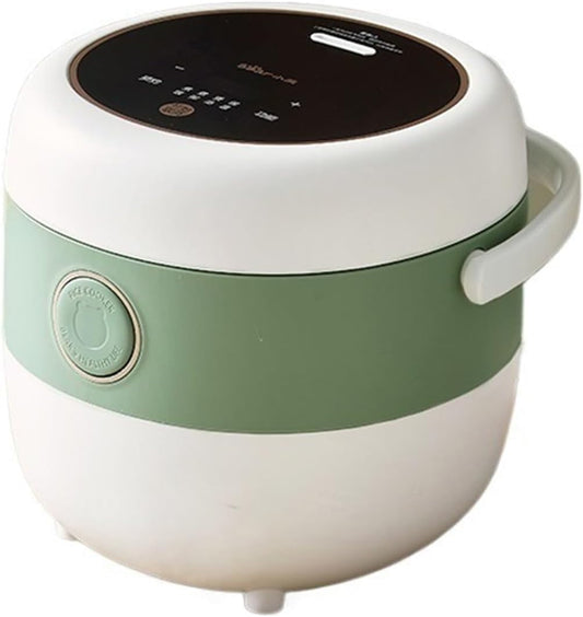 Electric Rice Cooker Household Mini Multi-function Heat Reservation Cooking Porridge Small Rice Cooker 1-2 People Rice Maker