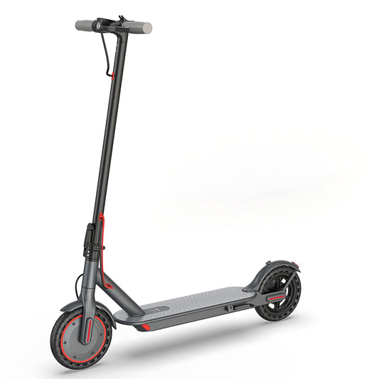 AOVOPRO VT01 Electric Scooter 350W 8.5' Foldable Scooter for Adults with APP and High Speed of 19MPH