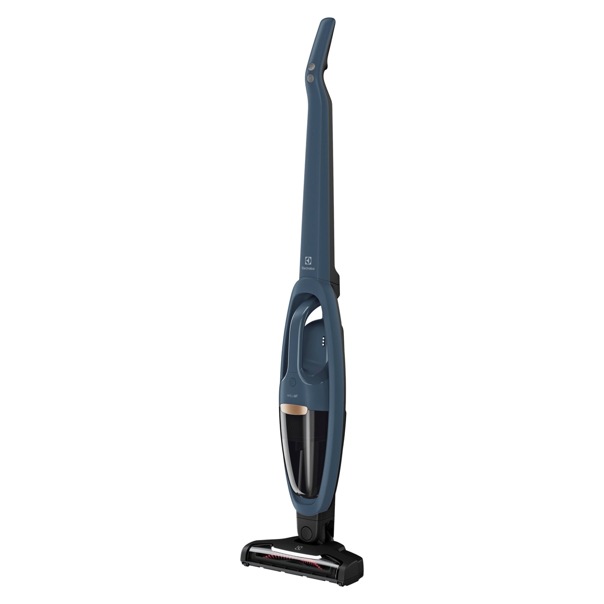 Electrolux WellQ7 Cordless 2-in-1 Vacuum Cleaner, Denim Blue