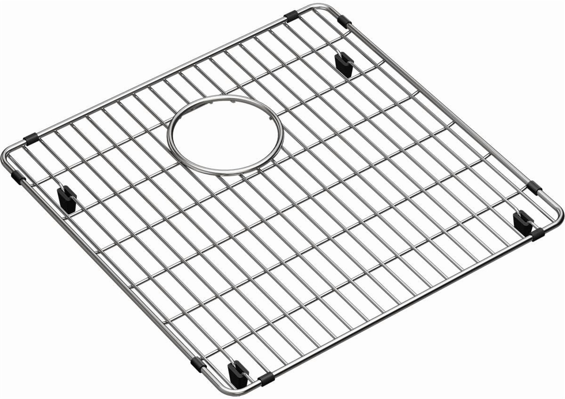 Elkay CTXBG1515 Crosstown Stainless Steel 15-1/2" x 15-1/2" x 1-1/4" Bottom Grid