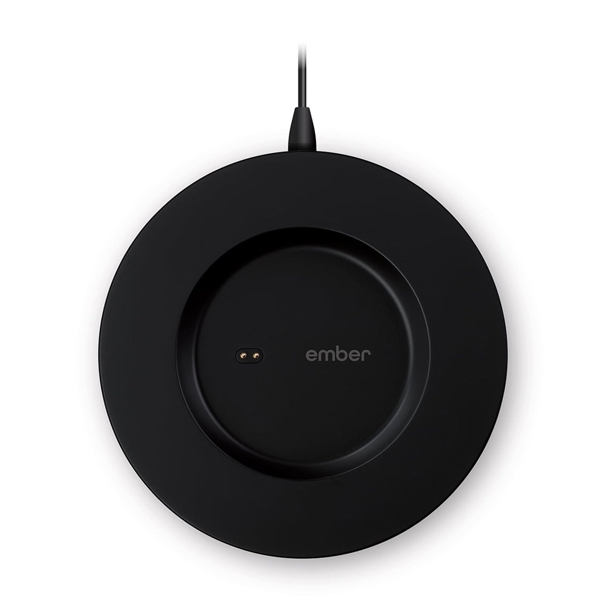 Ember - MugÂ² Charging Coaster, Black