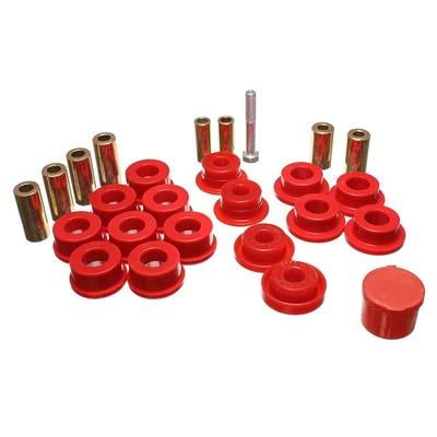 Energy Suspension 2.3108R, Control Arm Bushings - F Ront Performance Racing