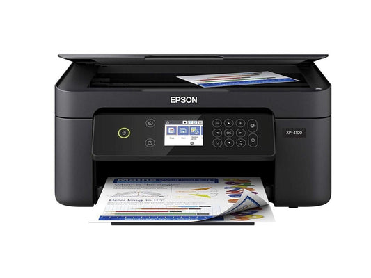 Epson Expression Home XP-4100 Color Inkjet All-in-One Printer