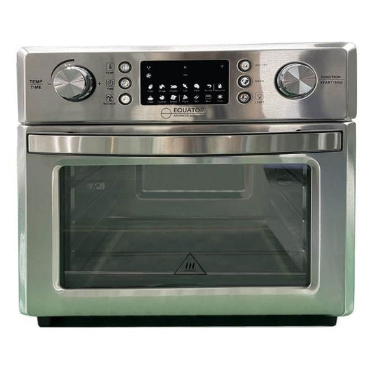 Equator  Air Fryer + Convection Oven, Pizza Oven, Grill, and Dehydrator