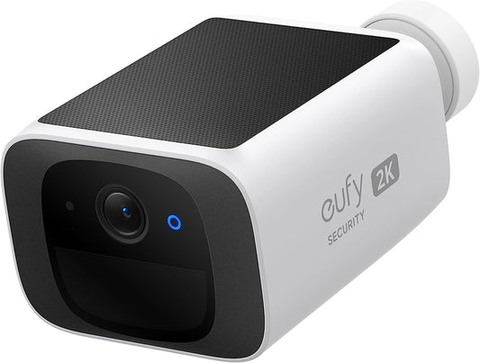 Eufy SoloCam S220 Solar Security Wireless Outdoor Camera