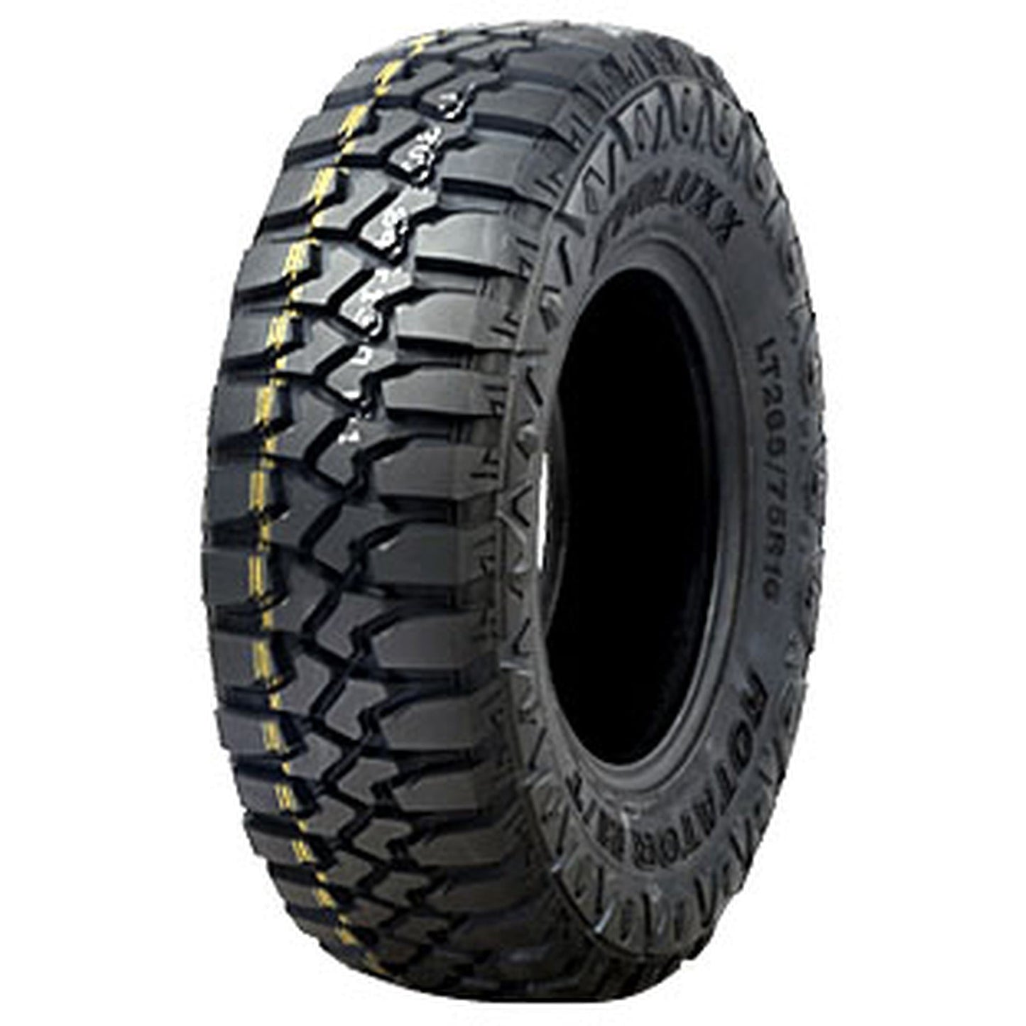 Evoluxx Rotator M/T Mud Terrain LT31X10.50R15 109Q C Light Truck Tire