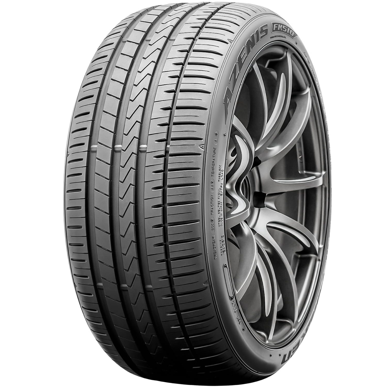 Falken Azenis FK510 245/45ZR17XL 99Y BW Ultra High Performance Tire