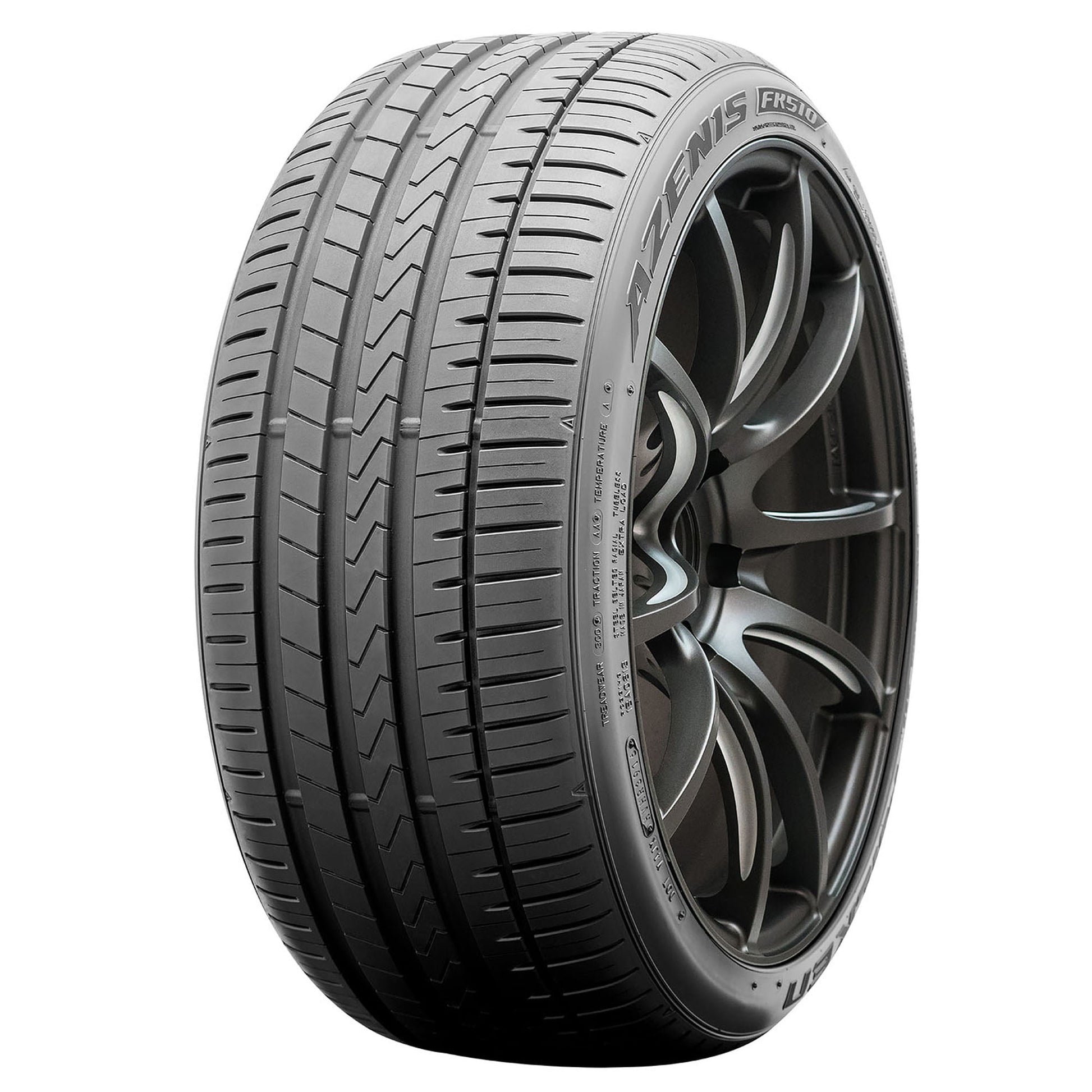 Falken Azenis FK510 UHP Summer 215/45ZR17 91Y XL Passenger Tire