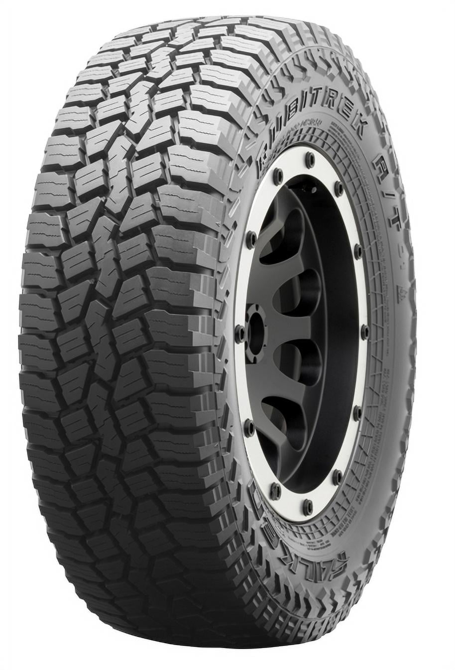 Falken Rubitrek A/T All Terrain 245/75R16 112T XL Light Truck Tire
