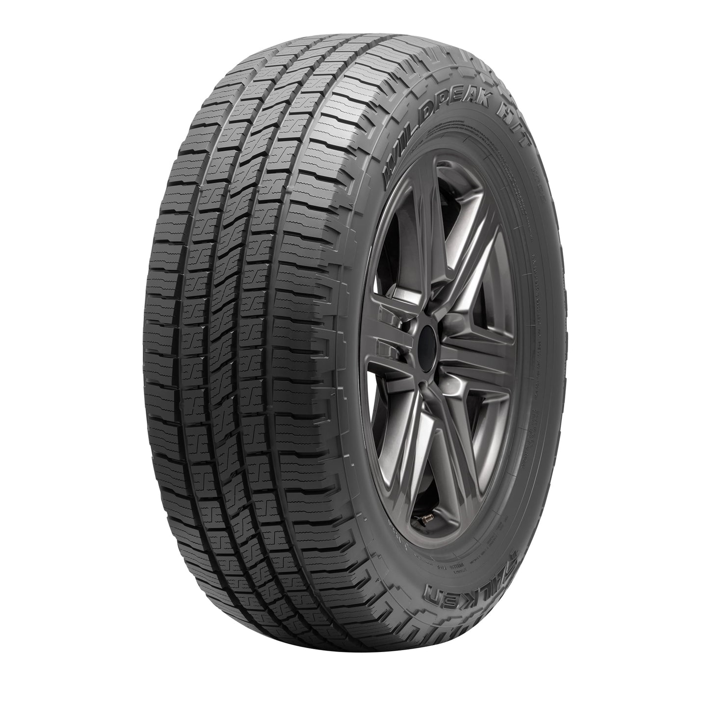 Falken Wildpeak H/T02 All Season 245/65R17 107T Light Truck Tire