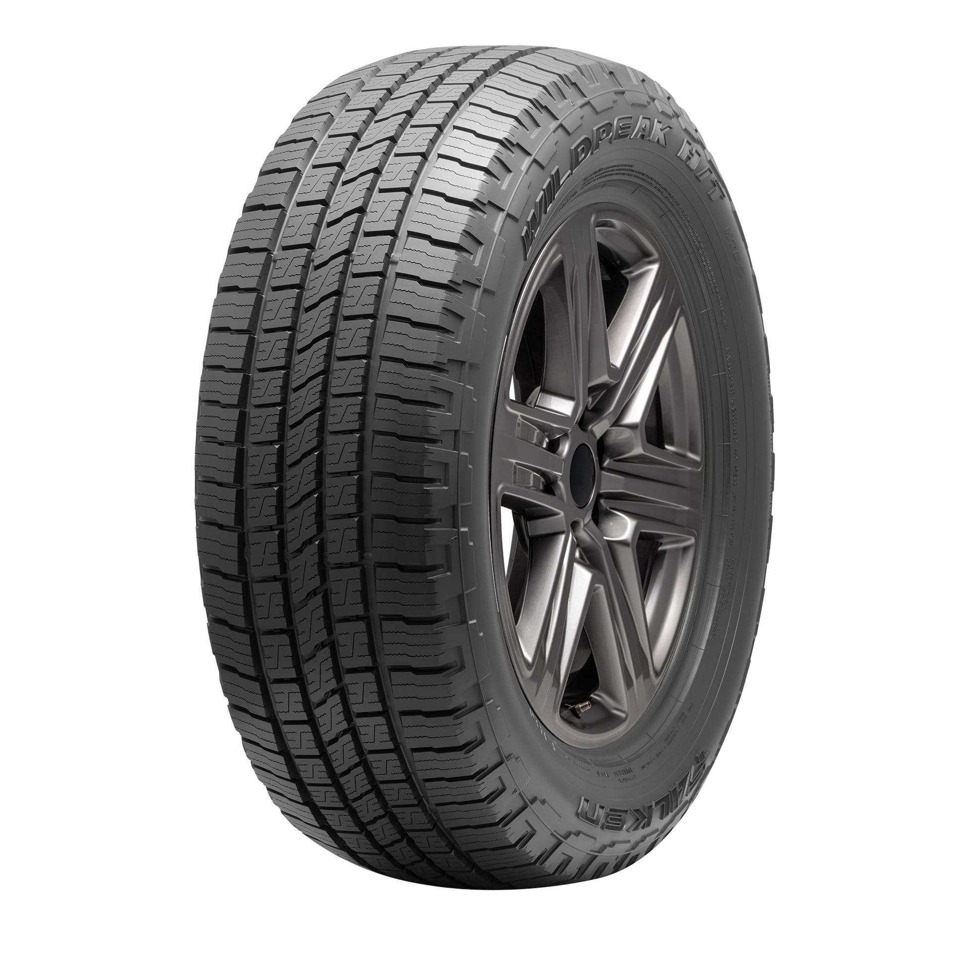 Falken Wildpeak H/T02 All Season 265/70R17 115H Light Truck Tire