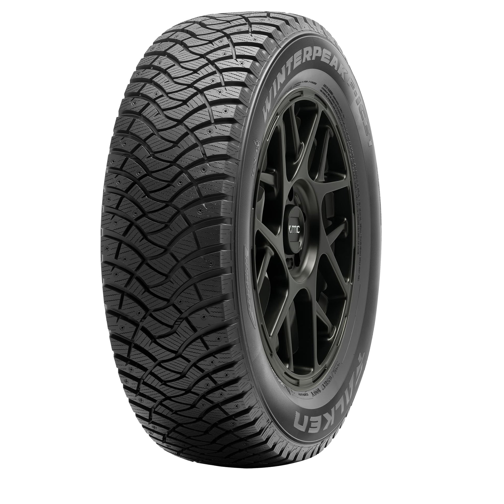 Falken Winterpeak F-Ice 1 Winter 225/65R16 100T Passenger Tire