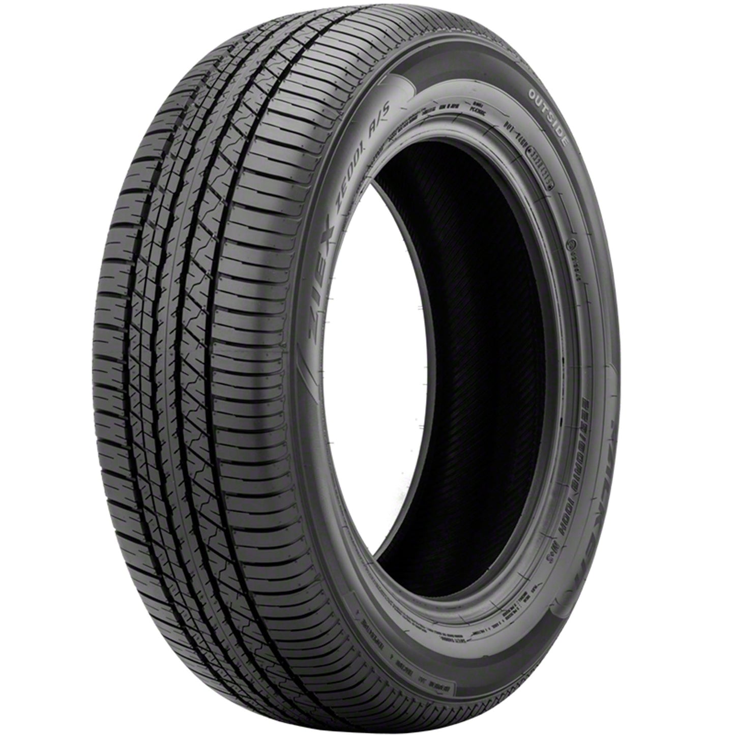 Falken Ziex ZE001A A/S All Season P235/60R18 102H Passenger Tire
