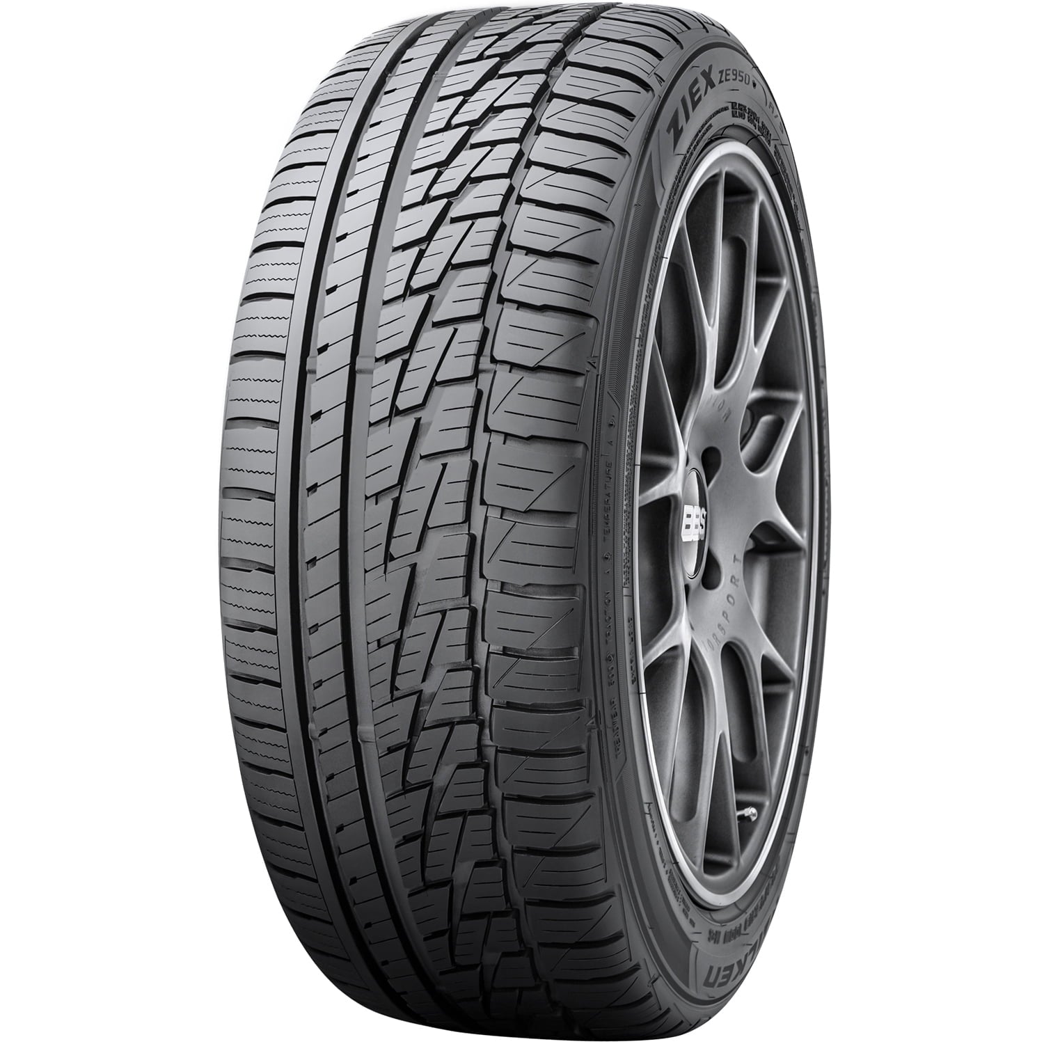 Falken Ziex ZE950 A/S 205/50ZR17XL 93W BW All Season Tire