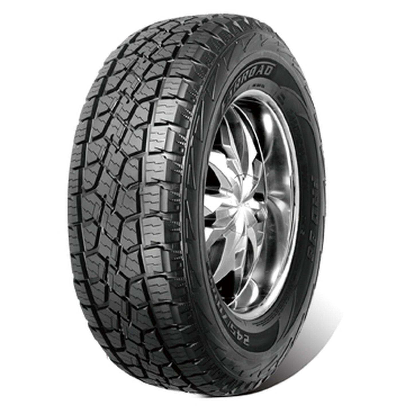 Farroad FRD86 All Terrain 265/60R18 110H XL Light Truck Tire