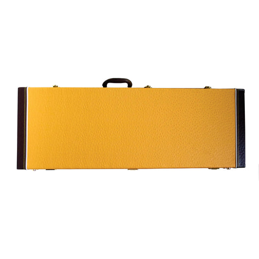 Fat Boy EO600 Hard Case For Electric Guitar With Faux Ostrich Skin Covering