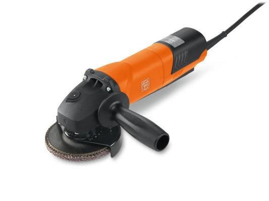 Fein Cg 10-115 Pdev Compact Variable Speed Angle Grinder 4 1/2In