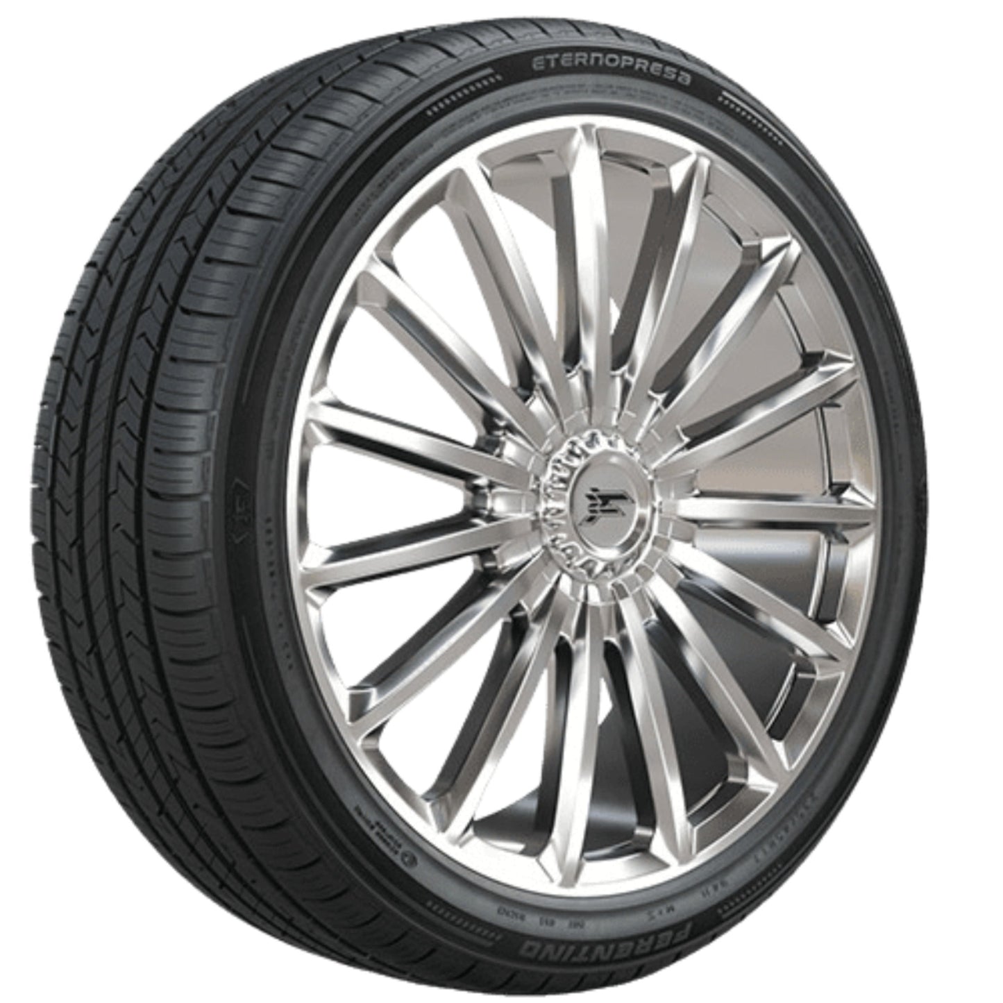 Ferentino Eternopresa All Season 235/50R18 97H Passenger Tire