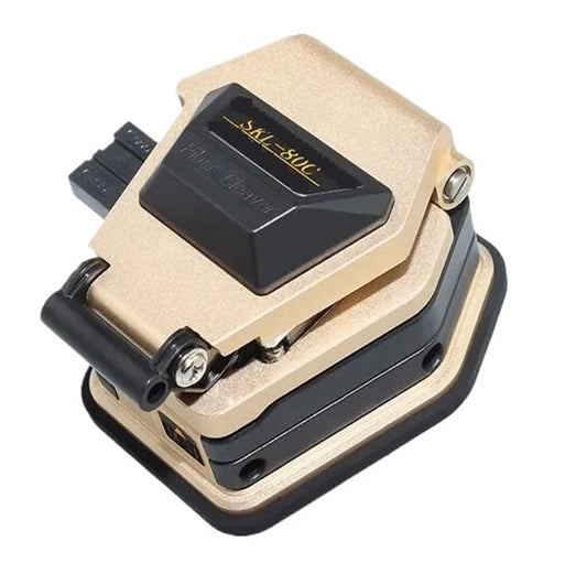 Fiber Cleaver SKL-80C Cable Cutting Knife FTTT Fiber Optic Knife Tools Cutter Precision Fiber Cleavers ,Precise Cutting