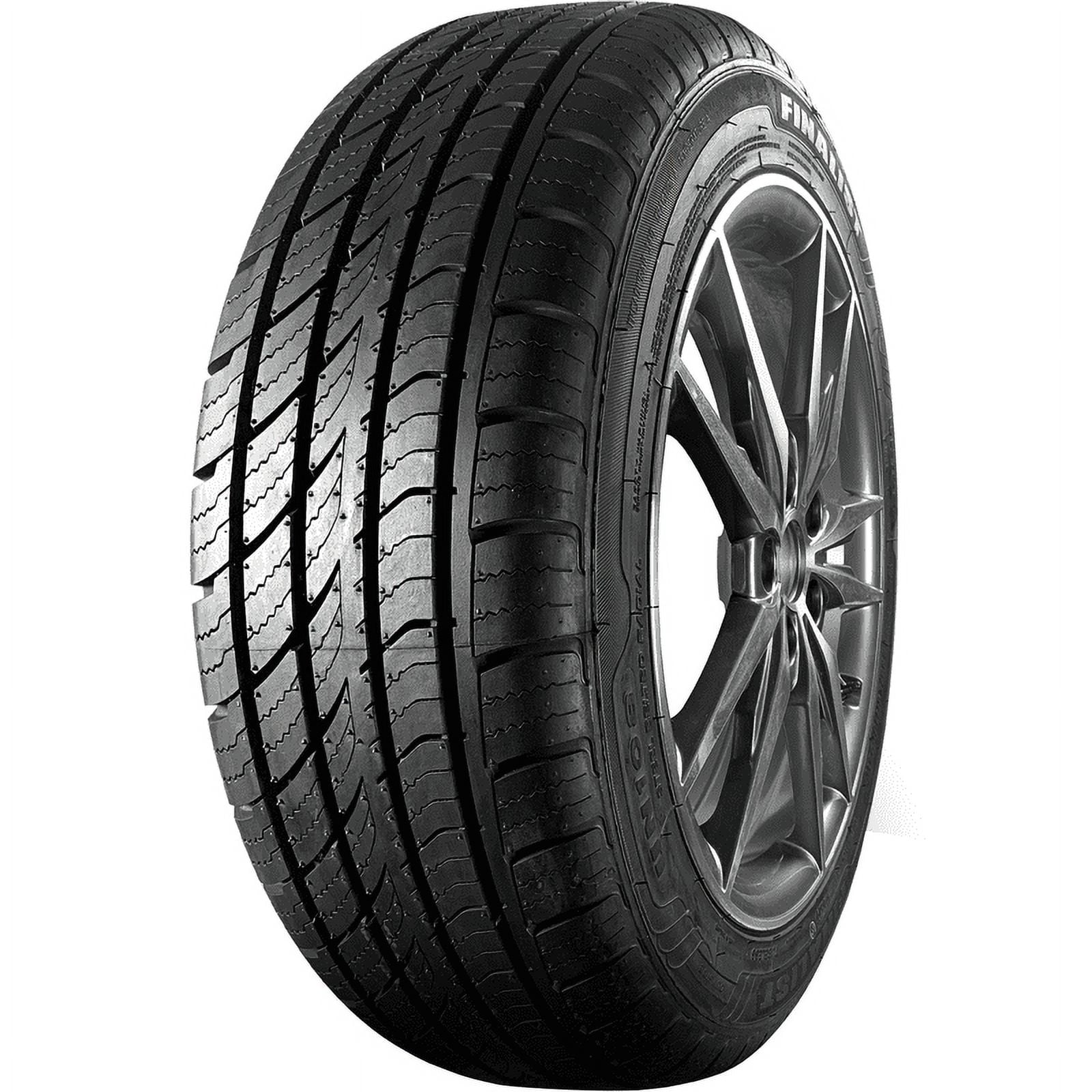 Finalist UN108 All Season 215/45R17 91W High Performance Passenger Tire 215/45/17(Tire Only)