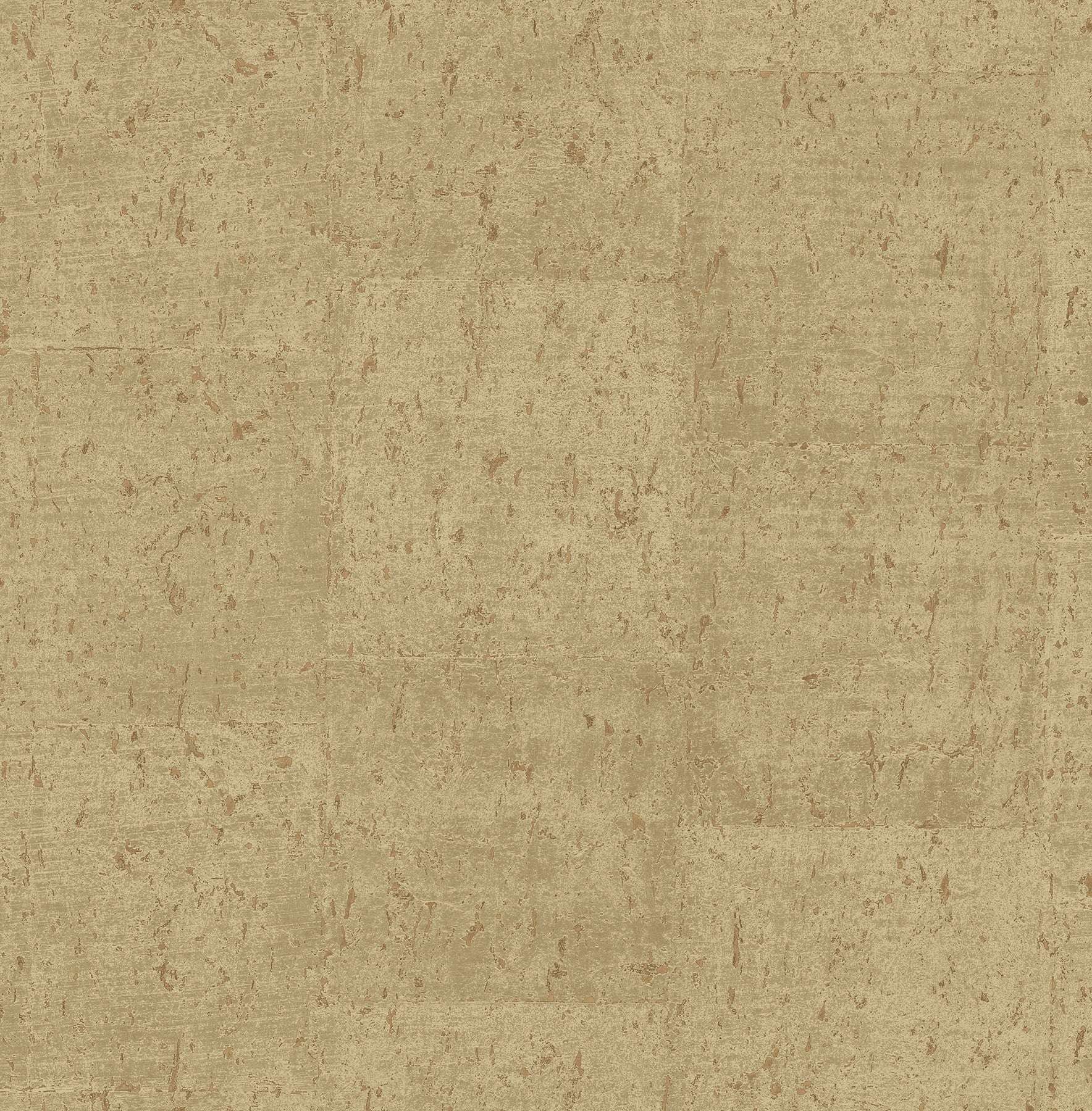 Fine Decor Jules Light Brown Faux Cork Wallpaper, 20.5-in by 33-ft, 56.4 sq. ft