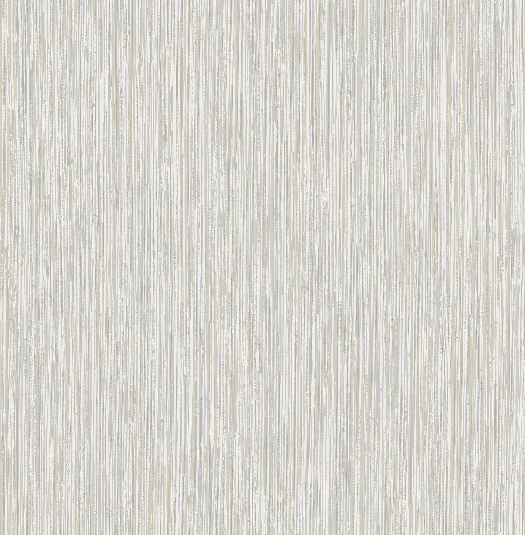 Fine Decor Kofi Grey Faux Grasscloth Wallpaper