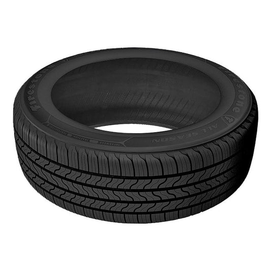 Firestone All Season 215/60R17 96T Tire Fits: 2007-09 Dodge Caliber SXT, 2017 Jeep Renegade North