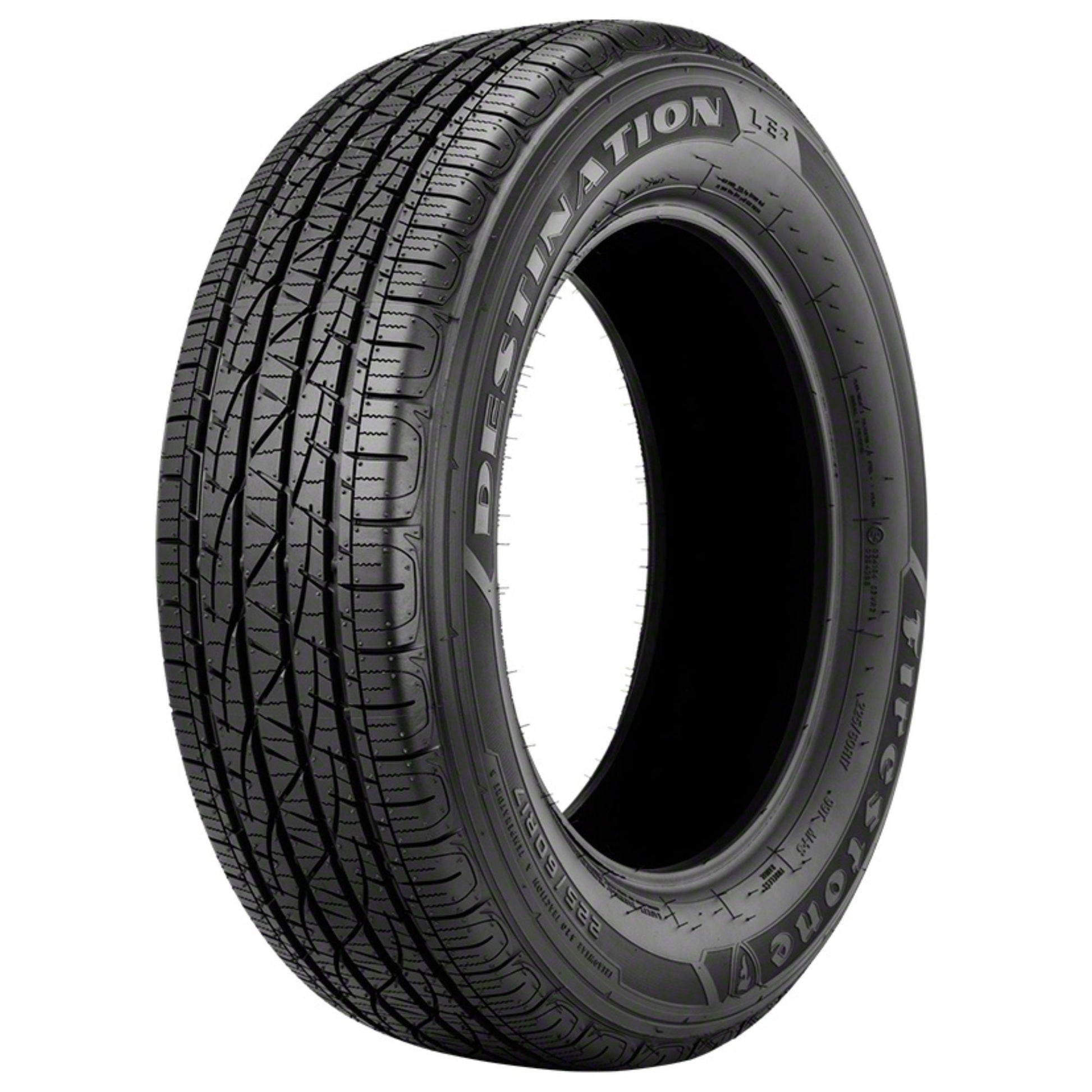 Firestone Destination LE2 All Season 215/65R17 99T Passenger Tire
