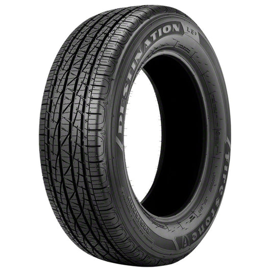 Firestone Destination LE2 All Season 215/65R17 99T Passenger Tire