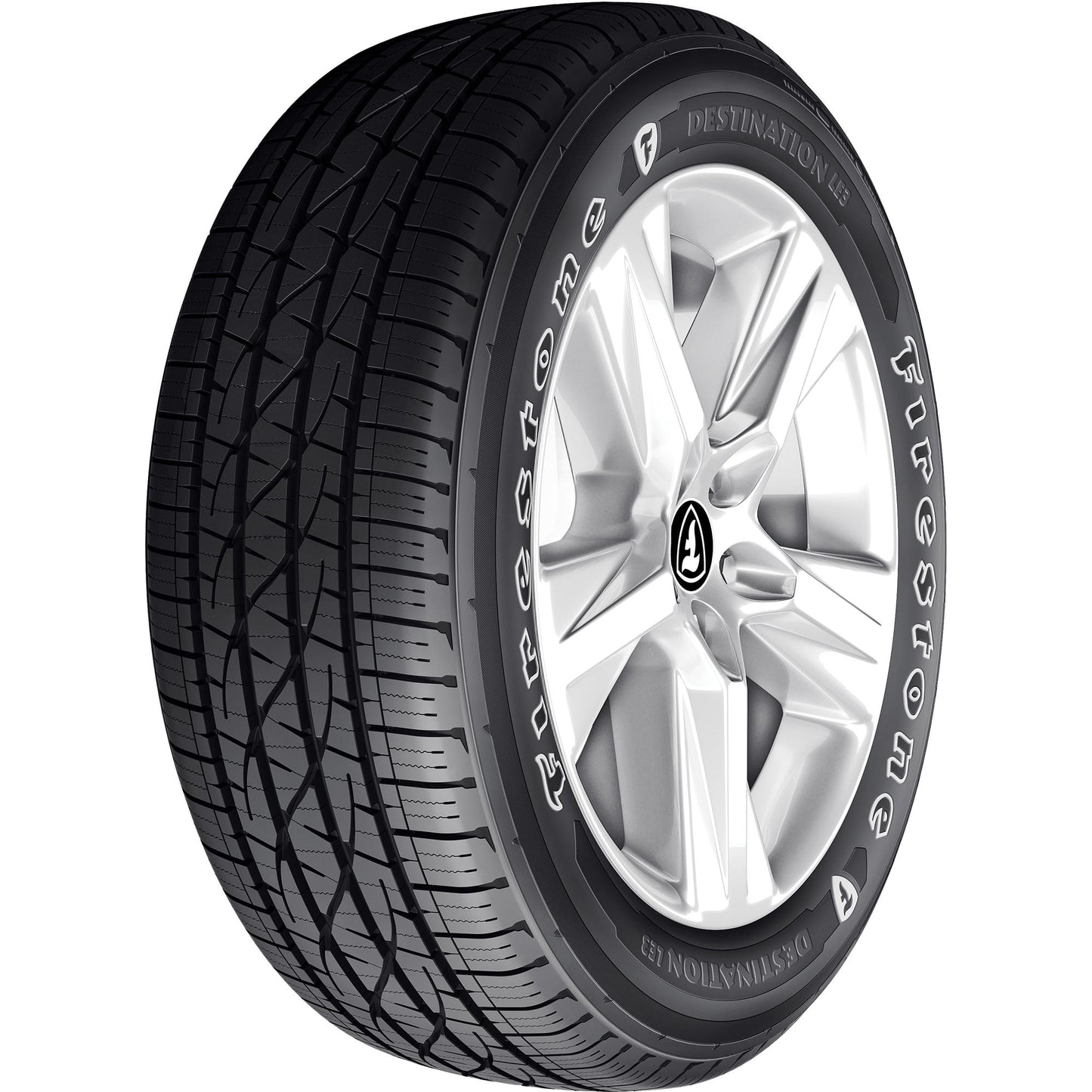 Firestone Destination LE3 All Season 205/70R16 97H Passenger Tire