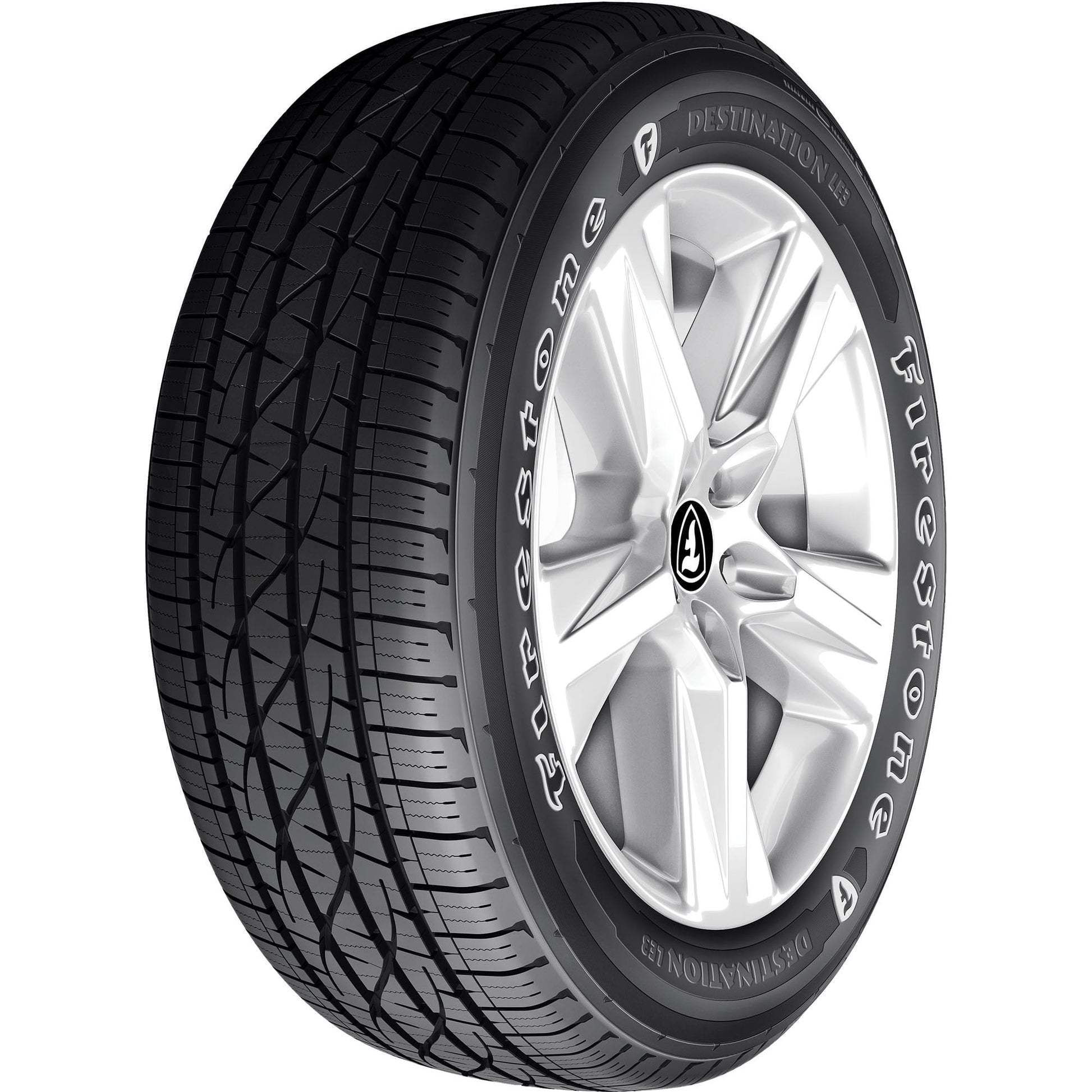 Firestone Destination LE3 All Season 265/75R15 112T Passenger Tire