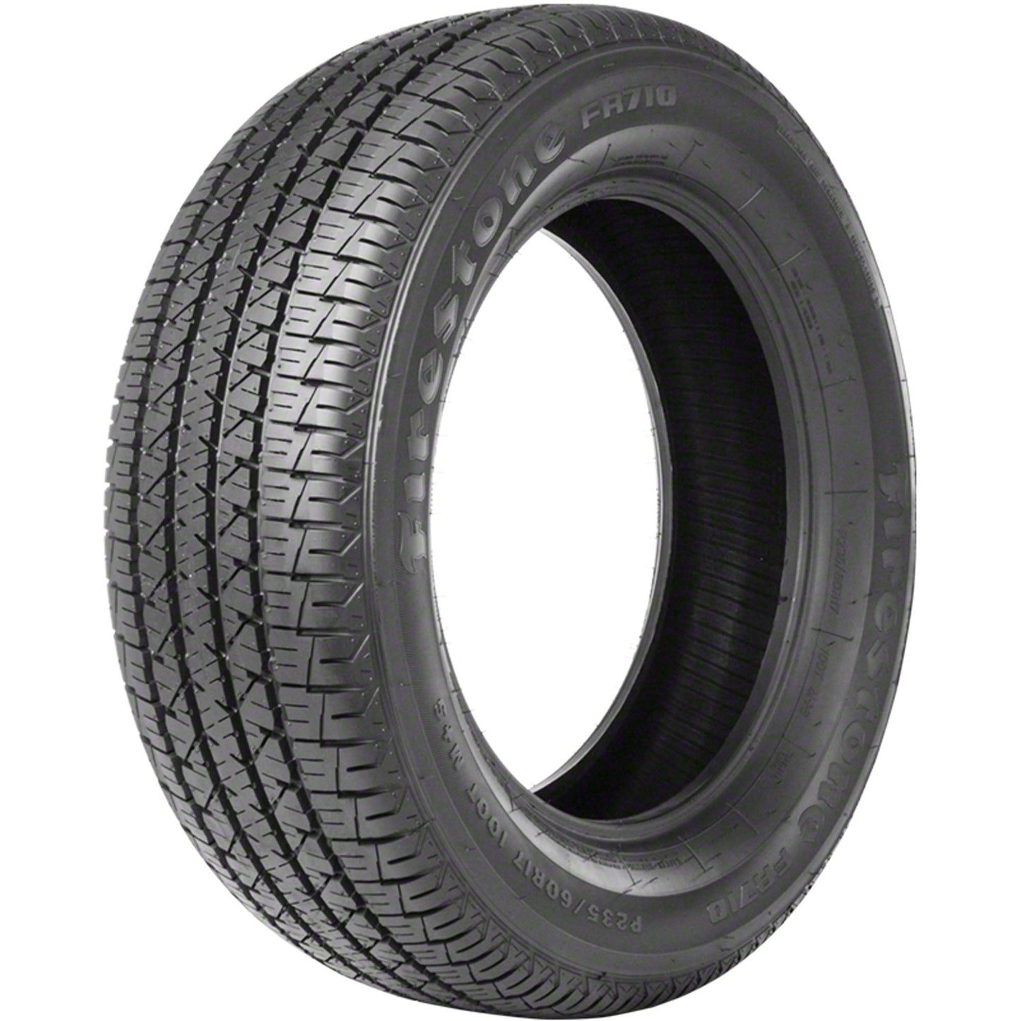 Firestone FR710 All Season P185/60R15 84H Passenger Tire