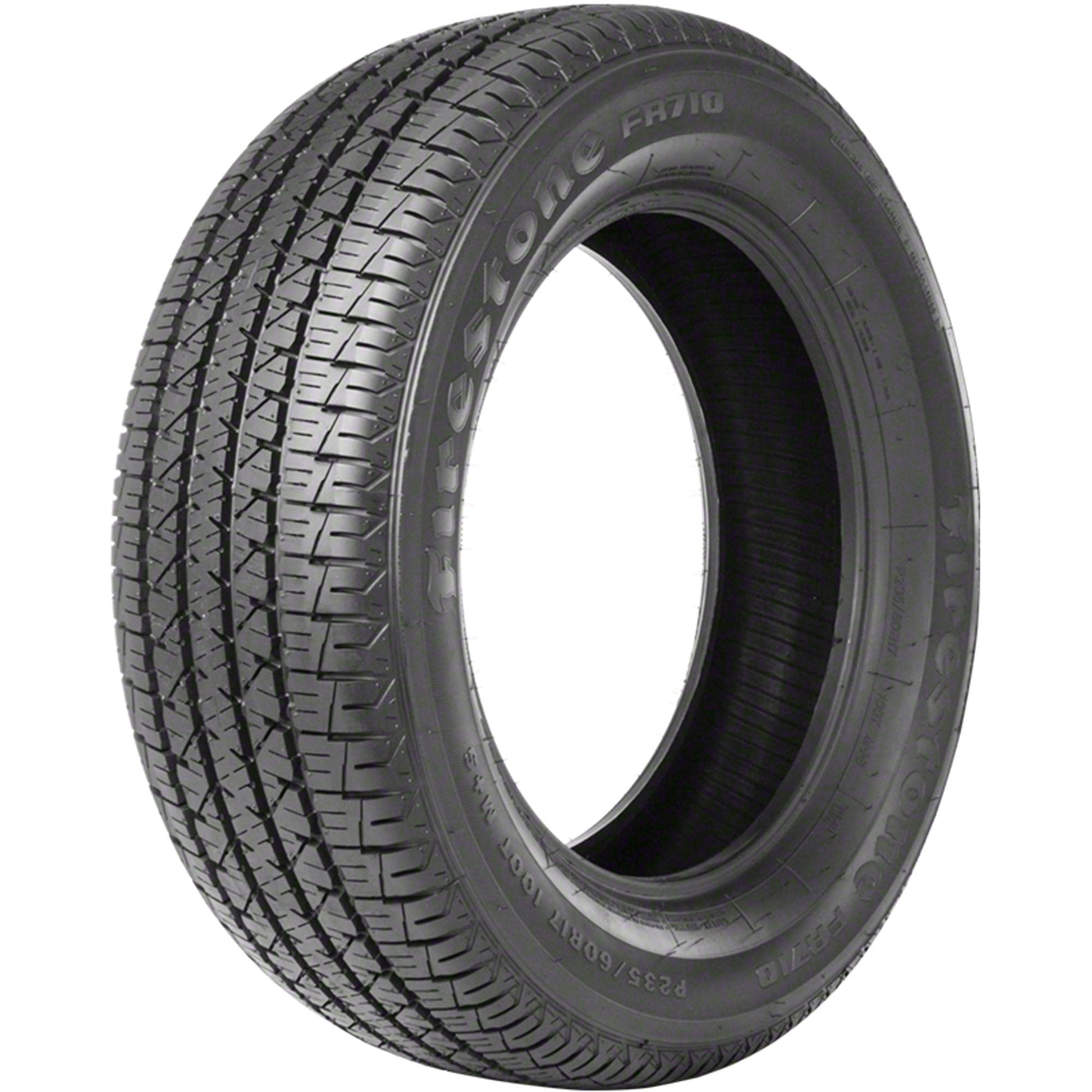 Firestone FR710 All Season P185/60R15 84H Passenger Tire