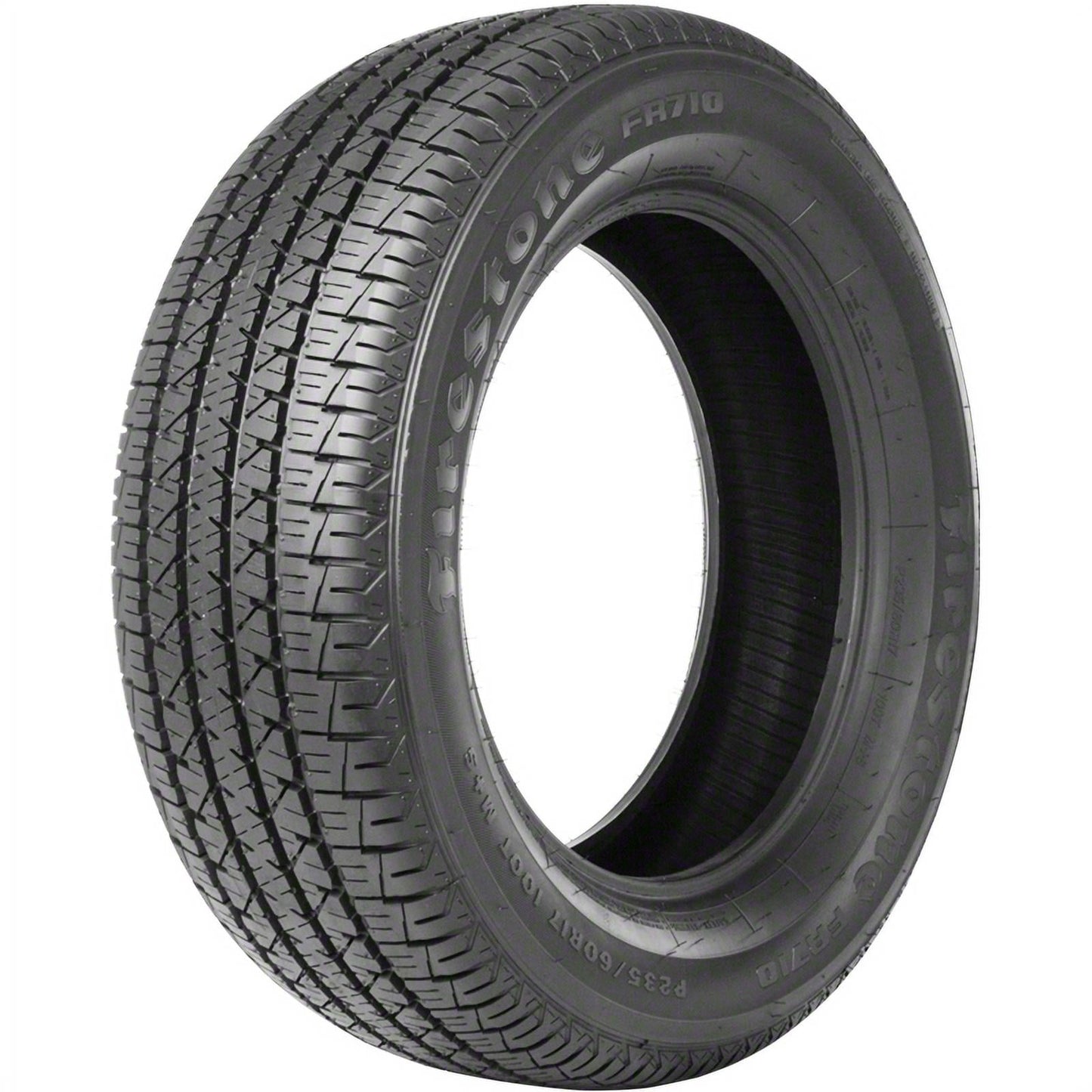 Firestone FR710 All Season P185/65R15 86H Passenger Tire