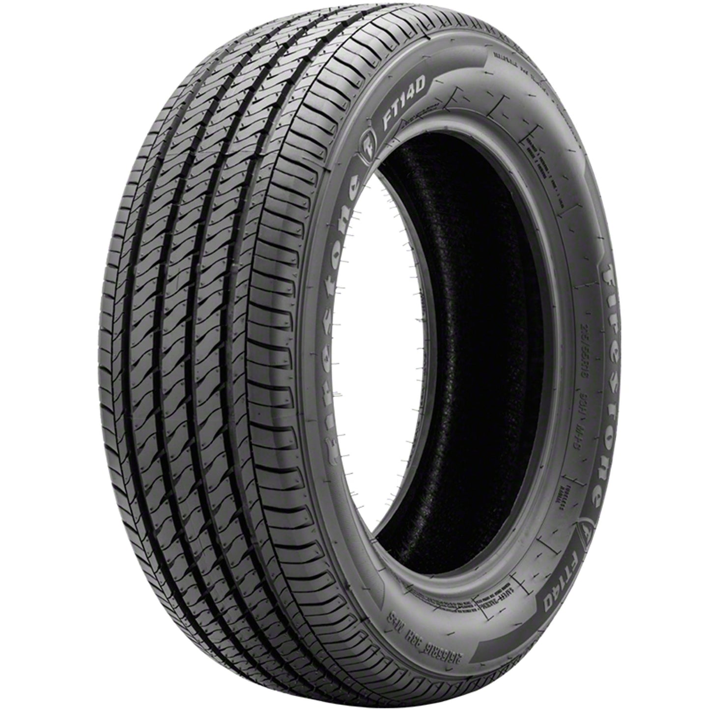 Firestone FT140 All Season 215/50R17 91H Passenger Tire