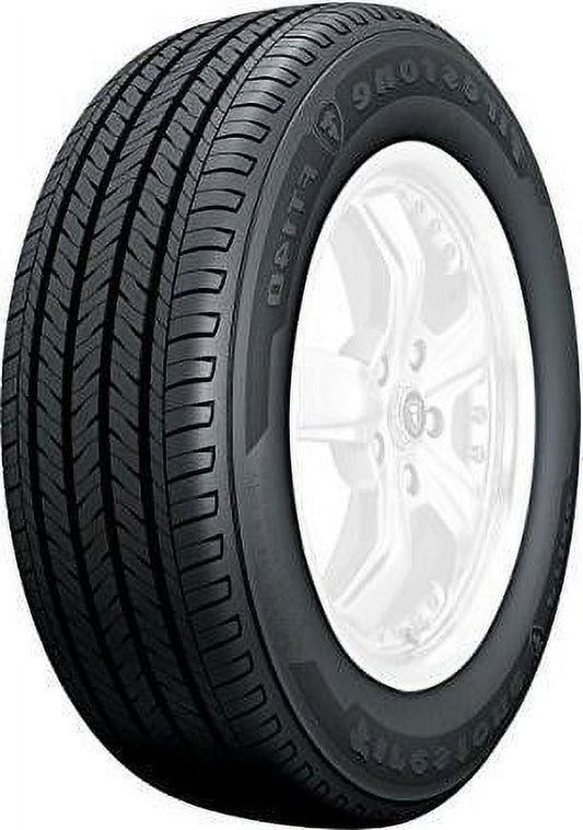 Firestone FT140 All Season P205/65R16 94H Passenger Tire Fits: 2016-21 Chevrolet Malibu L, 2013-17 Honda Accord LX