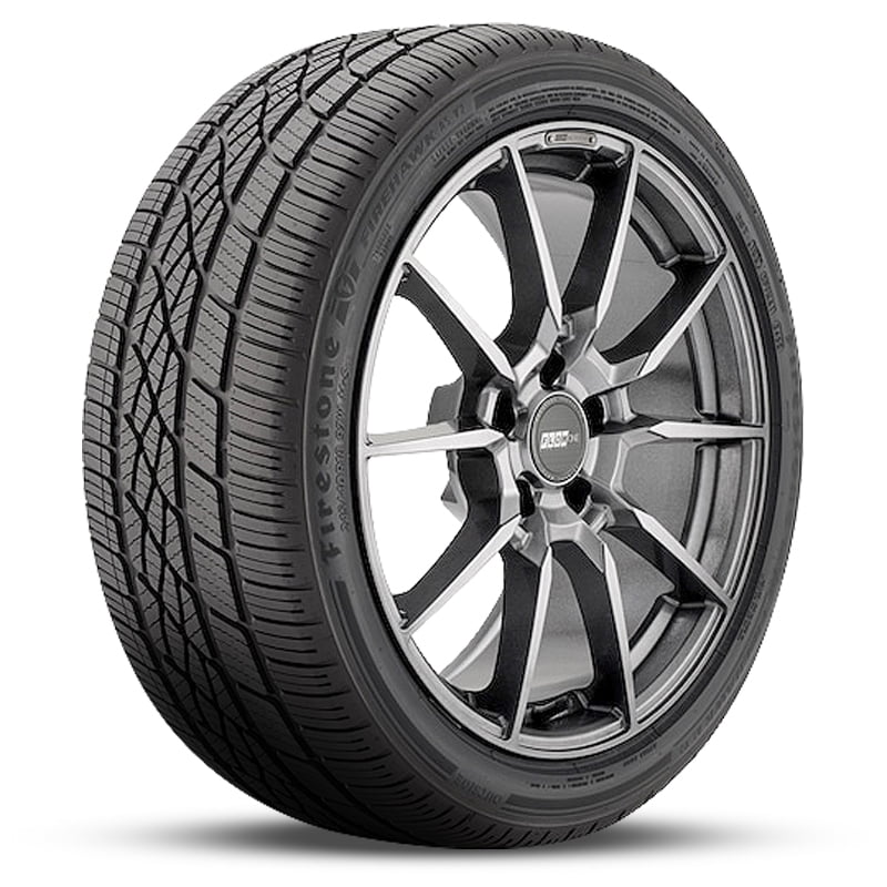 Firestone FireHawk A/S All Season 215/55R17 94V Passenger Tire